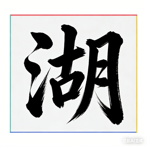 湖