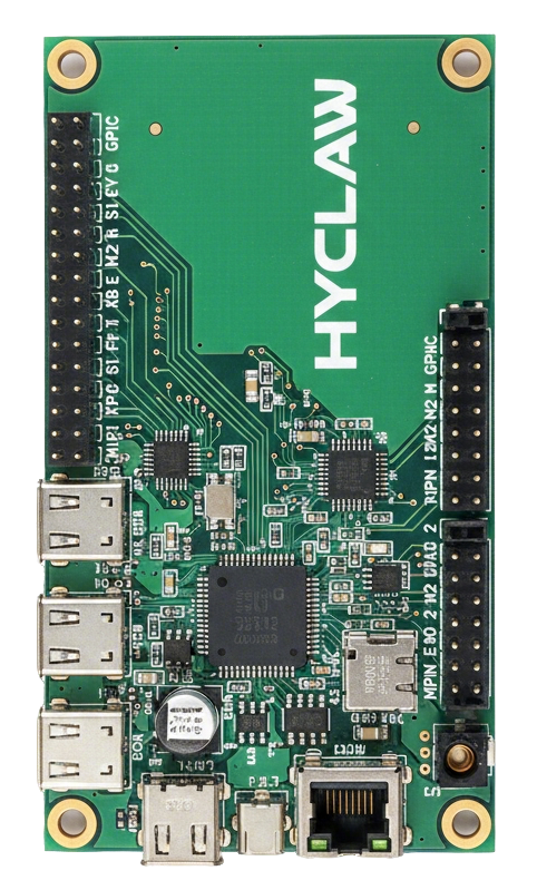 HyClaw 电力边缘网关